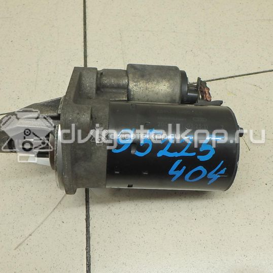 Фото Стартер  2S6U11000CB для mazda Mazda 2 (DY)