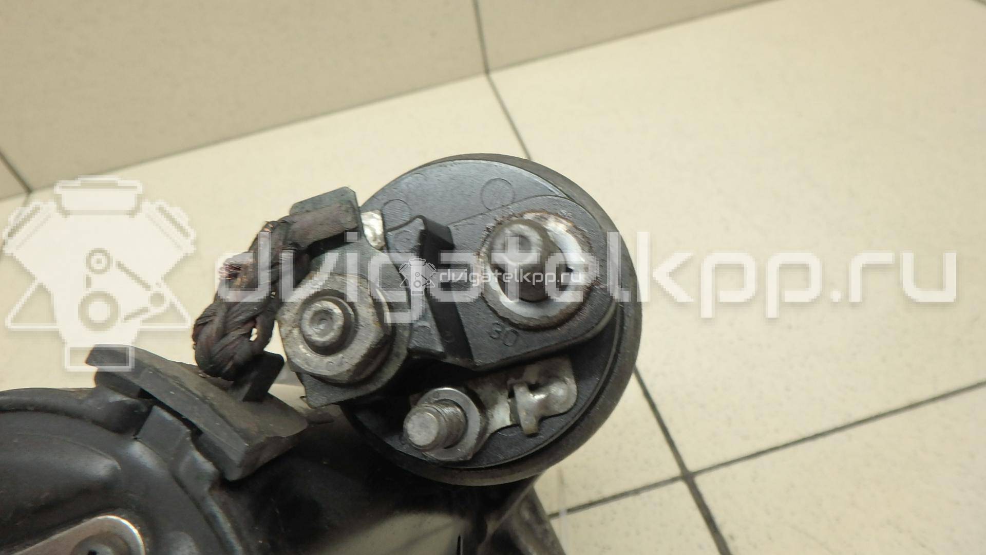 Фото Стартер  2S6U11000CB для mazda Mazda 2 (DY) {forloop.counter}}