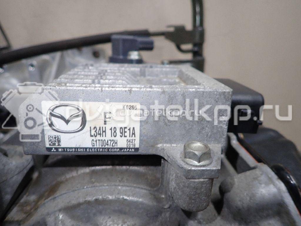 Фото Контрактная (б/у) АКПП для mazda Mazda 3 (BK)  V    FSK019090F {forloop.counter}}