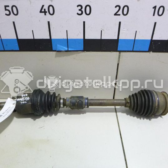 Фото Полуось передняя левая  FR012560X для Mazda 3