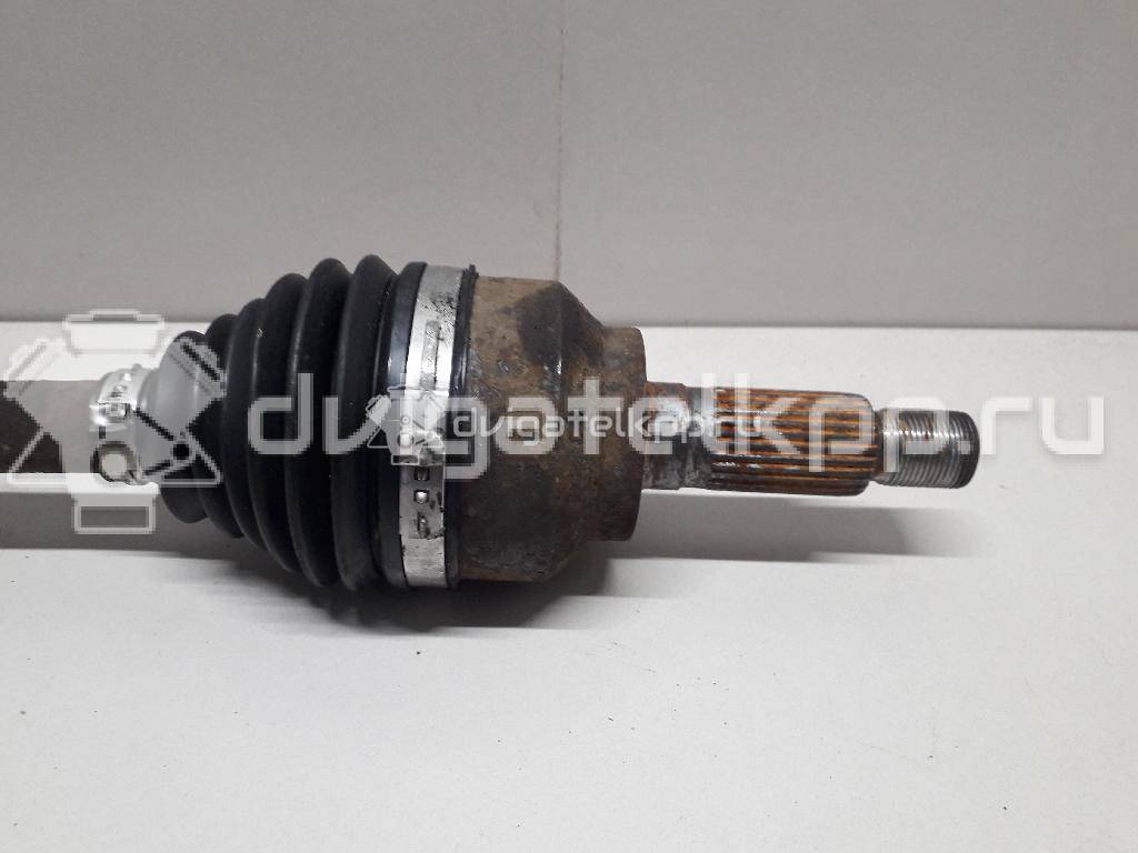Фото Полуось передняя левая  FG0525600D для Mazda 626 / 3 {forloop.counter}}