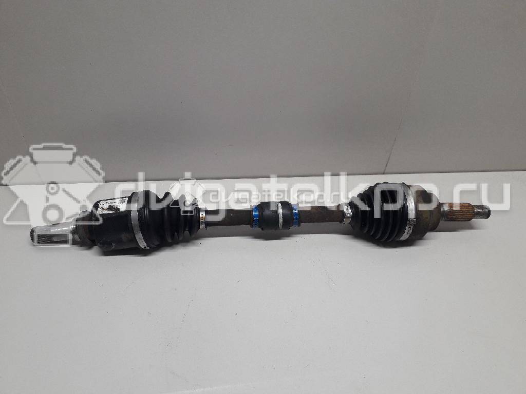 Фото Полуось передняя левая  FG0525600D для Mazda 626 / 3 {forloop.counter}}