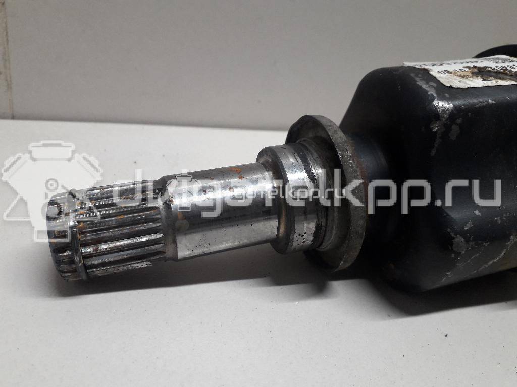 Фото Полуось передняя левая  FG0525600D для Mazda 626 / 3 {forloop.counter}}