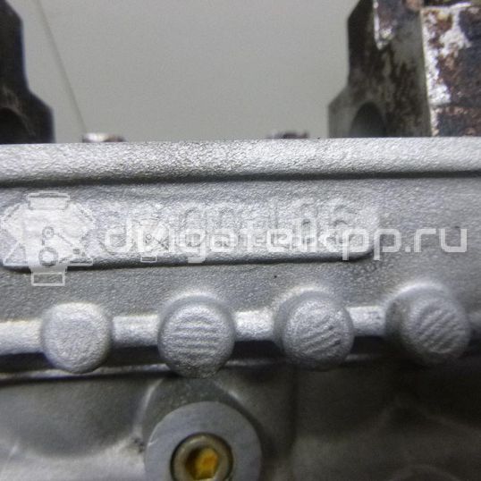 Фото Головка блока для двигателя X 14 XE для Holden / Opel / Chevrolet / Vauxhall 86-94 л.с 16V 1.4 л бензин 0609048