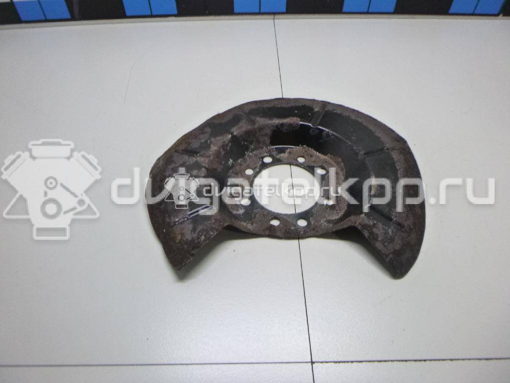 Фото Пыльник тормозного диска  1233491 для mazda Mazda 3 (BK) {forloop.counter}}