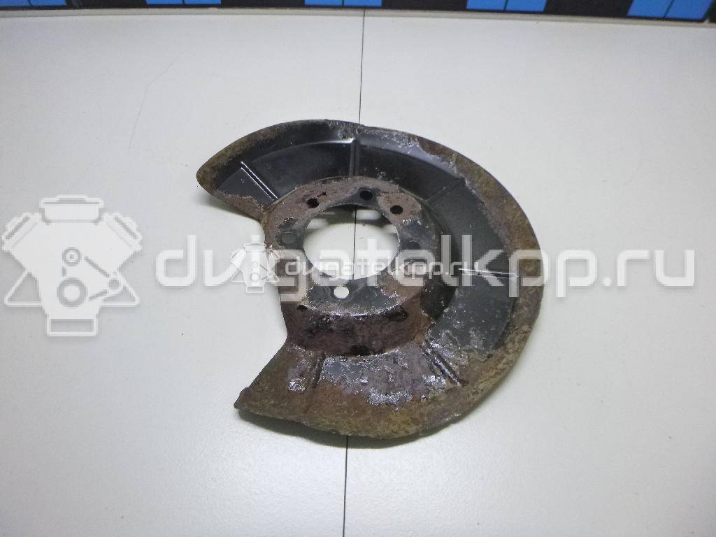 Фото Пыльник тормозного диска  1233491 для mazda Mazda 3 (BK) {forloop.counter}}