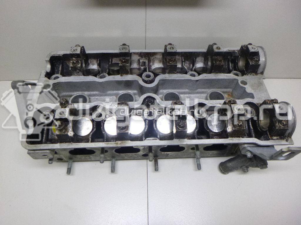 Фото Головка блока для двигателя X 14 XE для Holden / Opel / Chevrolet / Vauxhall 86-94 л.с 16V 1.4 л бензин 0609048 {forloop.counter}}