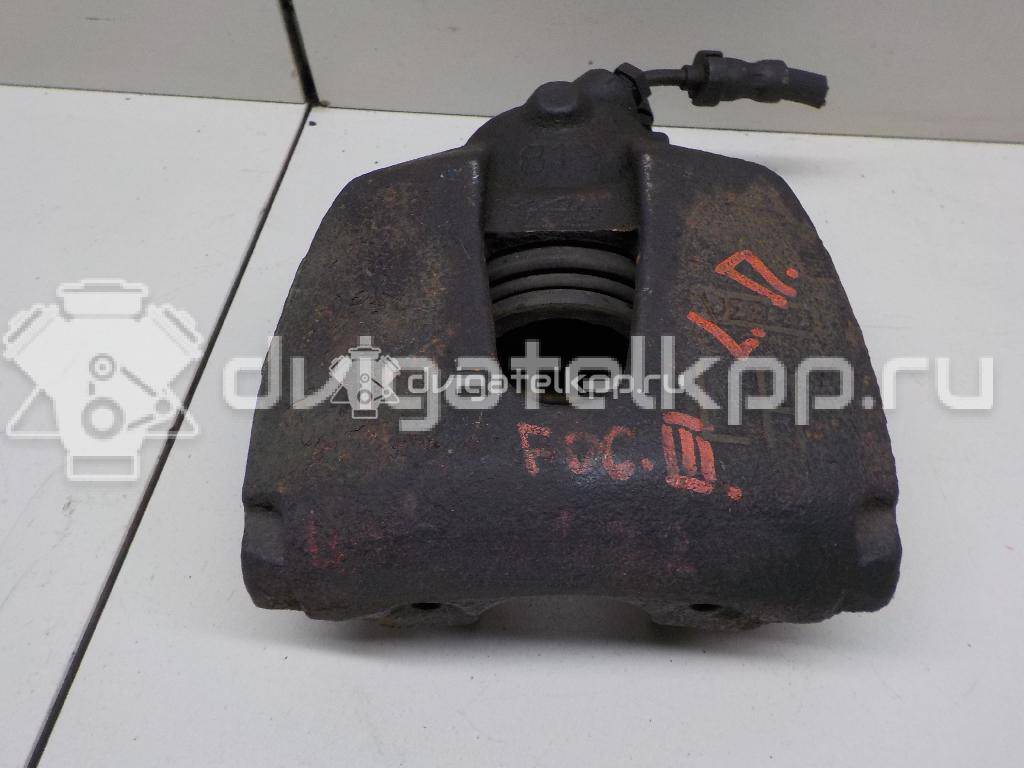 Фото Суппорт тормозной передний левый  1682876 для mazda Mazda 3 (BK) {forloop.counter}}