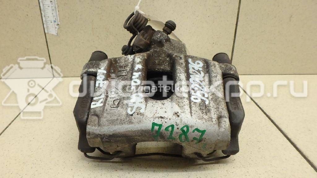 Фото Суппорт тормозной задний левый  36000902 для mazda Mazda 3 (BK) {forloop.counter}}