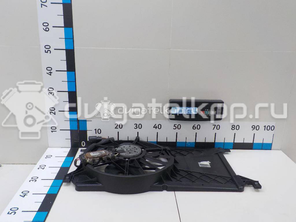 Фото Вентилятор радиатора  1530980 для mazda Mazda 3 (BK) {forloop.counter}}