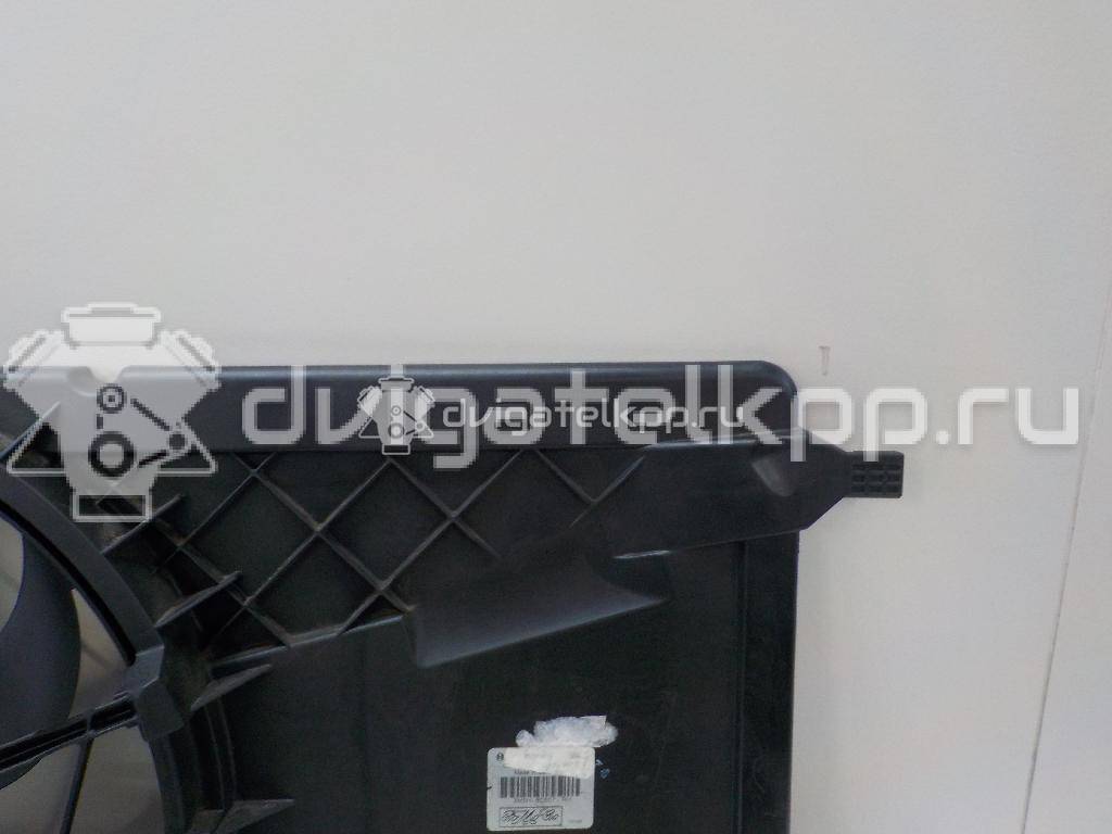 Фото Вентилятор радиатора  1530980 для mazda Mazda 3 (BK) {forloop.counter}}