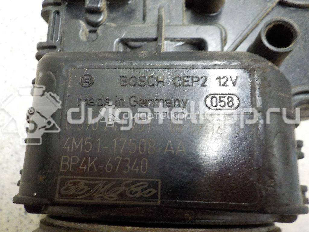 Фото Моторчик стеклоочистителя передний  1704578 для mazda Mazda 3 (BK) {forloop.counter}}