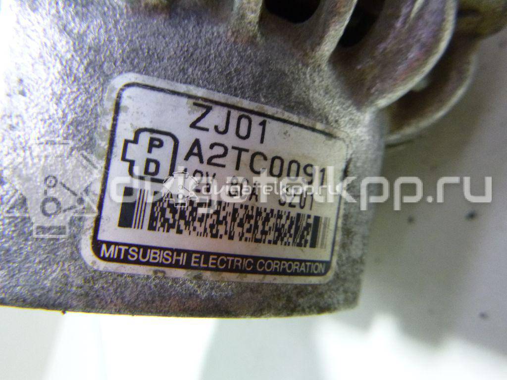 Фото Генератор  ZJ0118300 для Mazda 3 {forloop.counter}}