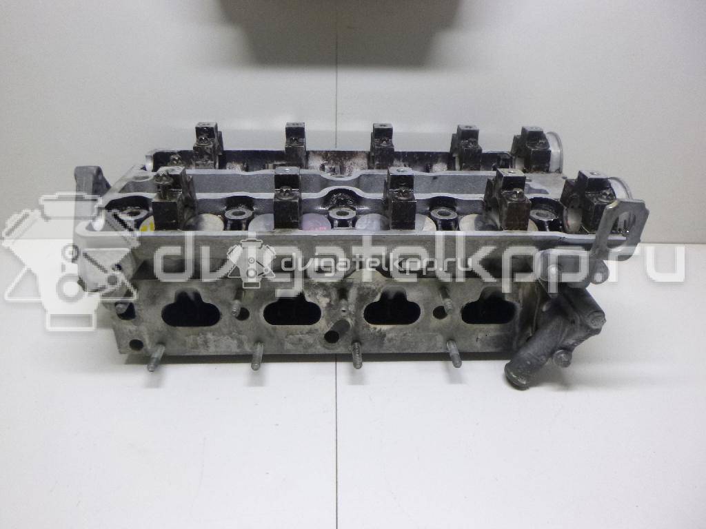 Фото Головка блока для двигателя X 16 XEL для Opel / Vauxhall 100 л.с 16V 1.6 л бензин 0609048 {forloop.counter}}