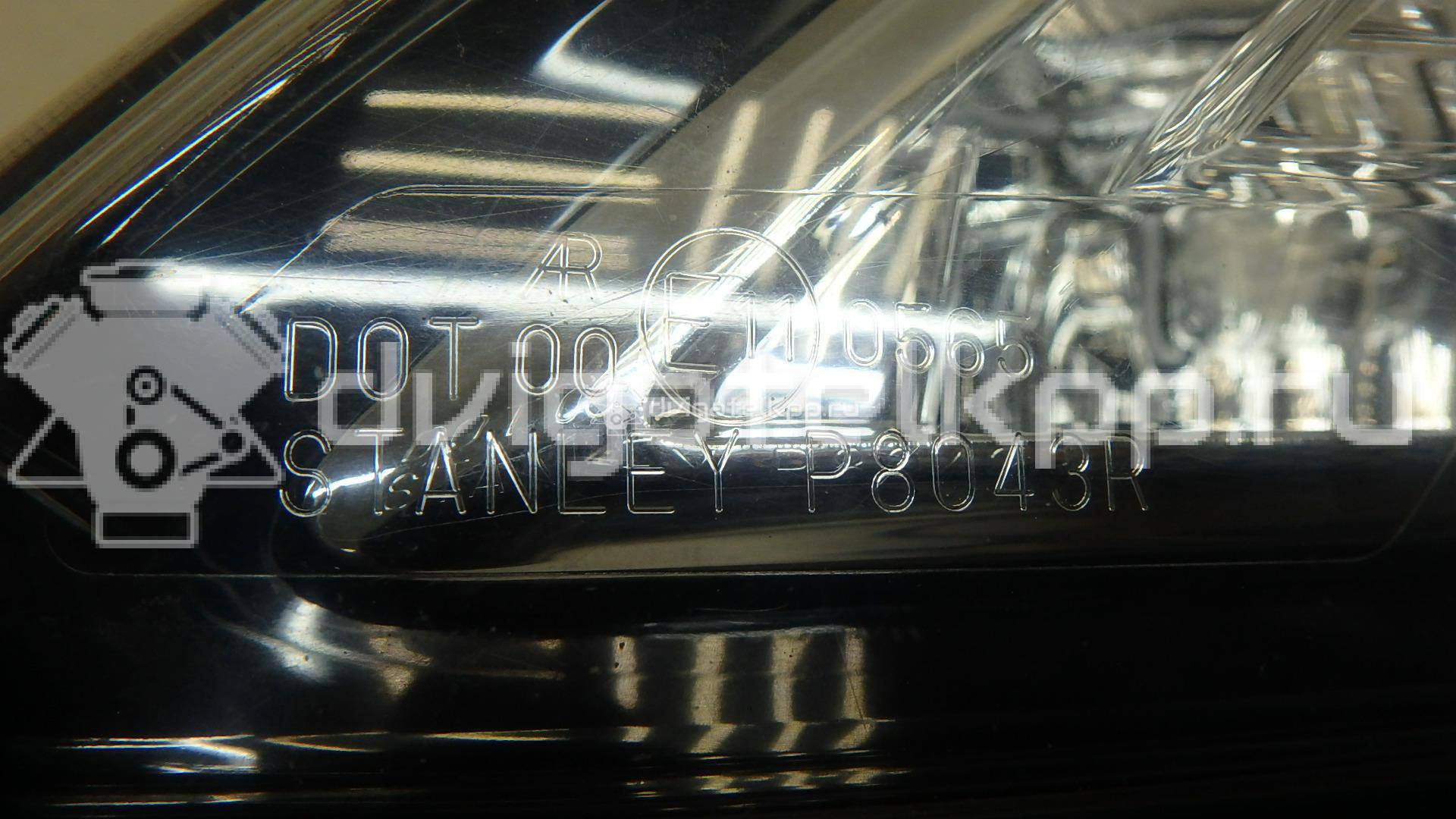 Фото Фонарь задний внутренний правый  BBM4513F0E для Mazda 3 {forloop.counter}}