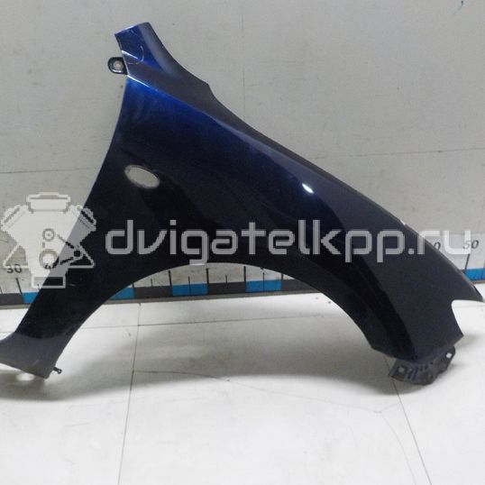 Фото Крыло переднее правое  BN8V52111D для Mazda 3