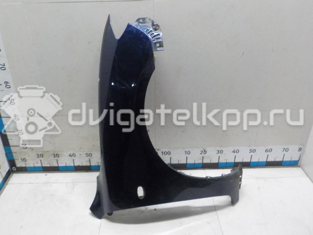 Фото Крыло переднее правое  BN8V52111D для Mazda 3 {forloop.counter}}