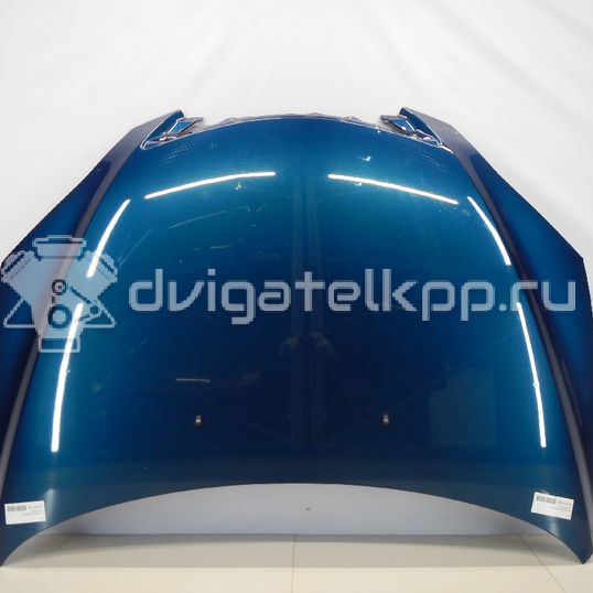 Фото Капот  BPYK5231XB для Mazda 3