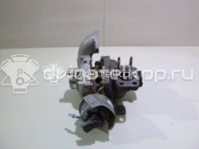 Фото Турбокомпрессор (турбина)  0375P7 для mazda Mazda 5 (CW) {forloop.counter}}