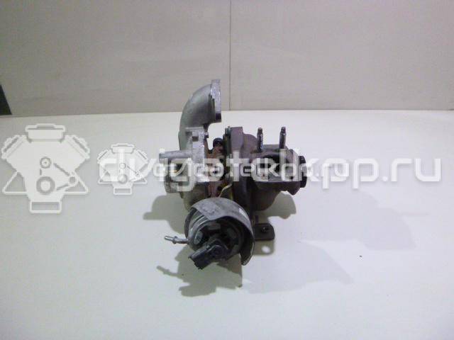 Фото Турбокомпрессор (турбина)  0375P7 для mazda Mazda 5 (CW) {forloop.counter}}