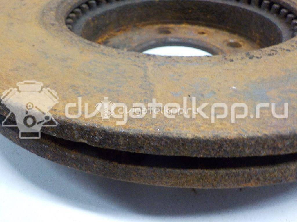 Фото Диск тормозной передний вентилируемый  G26Y3325XA для Mazda 6 {forloop.counter}}