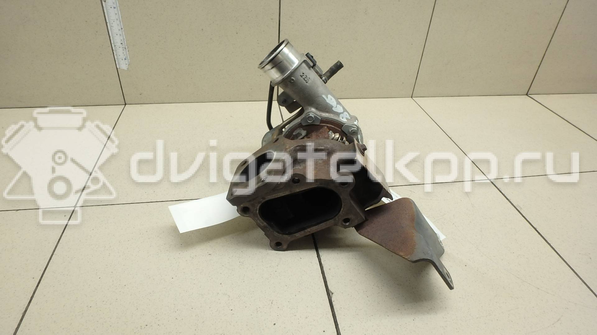 Фото Турбокомпрессор (турбина)  L3YB1370ZA для Mazda Cx-7 Er / 6 / 3 {forloop.counter}}