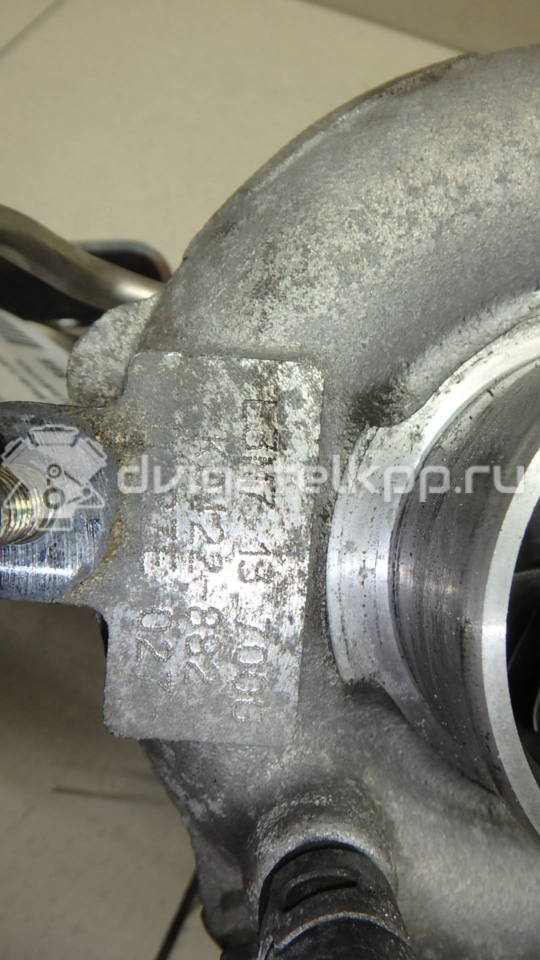 Фото Турбокомпрессор (турбина)  L3YB1370ZA для Mazda Cx-7 Er / 6 / 3 {forloop.counter}}