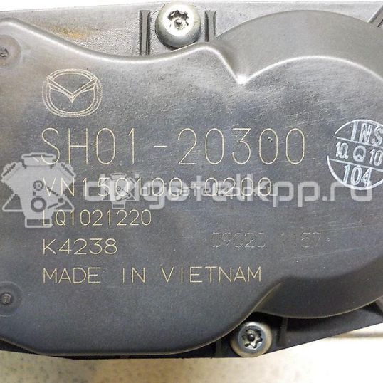 Фото Клапан рециркуляции выхлопных газов  SH0120300 для Mazda Cx-5 / 6 / 3