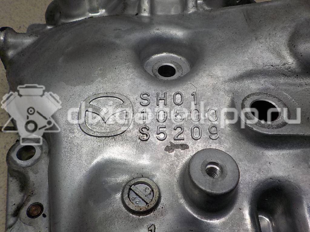 Фото Крышка двигателя передняя  SH0110500C для Mazda Cx-5 / 6 / 3 {forloop.counter}}