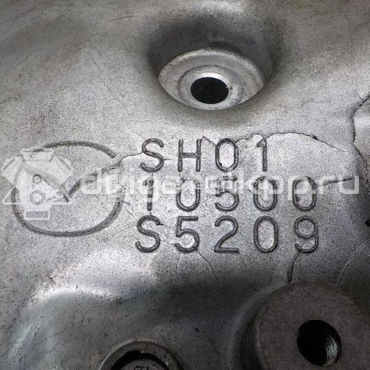 Фото Крышка двигателя передняя  SH0110500C для Mazda Cx-5 / 6 / 3