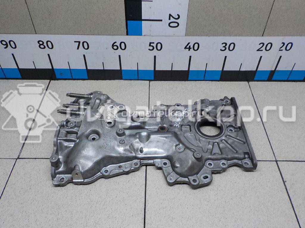 Фото Крышка двигателя передняя  SH0110500C для Mazda Cx-5 / 6 / 3 {forloop.counter}}