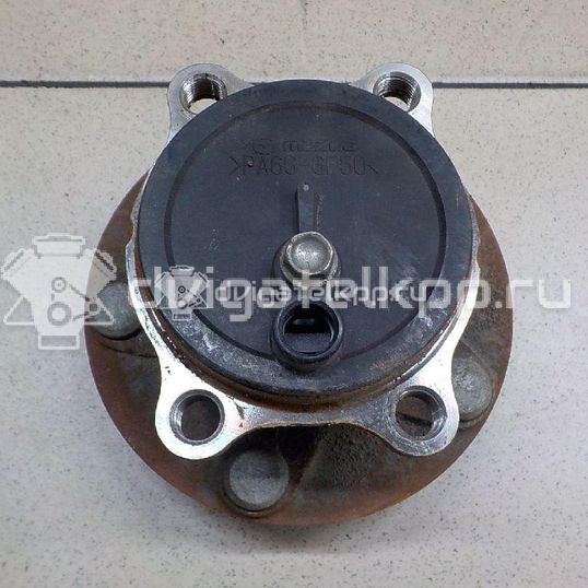 Фото Ступица задняя  KD312615XA для Mazda Cx-5 / 6 / 3