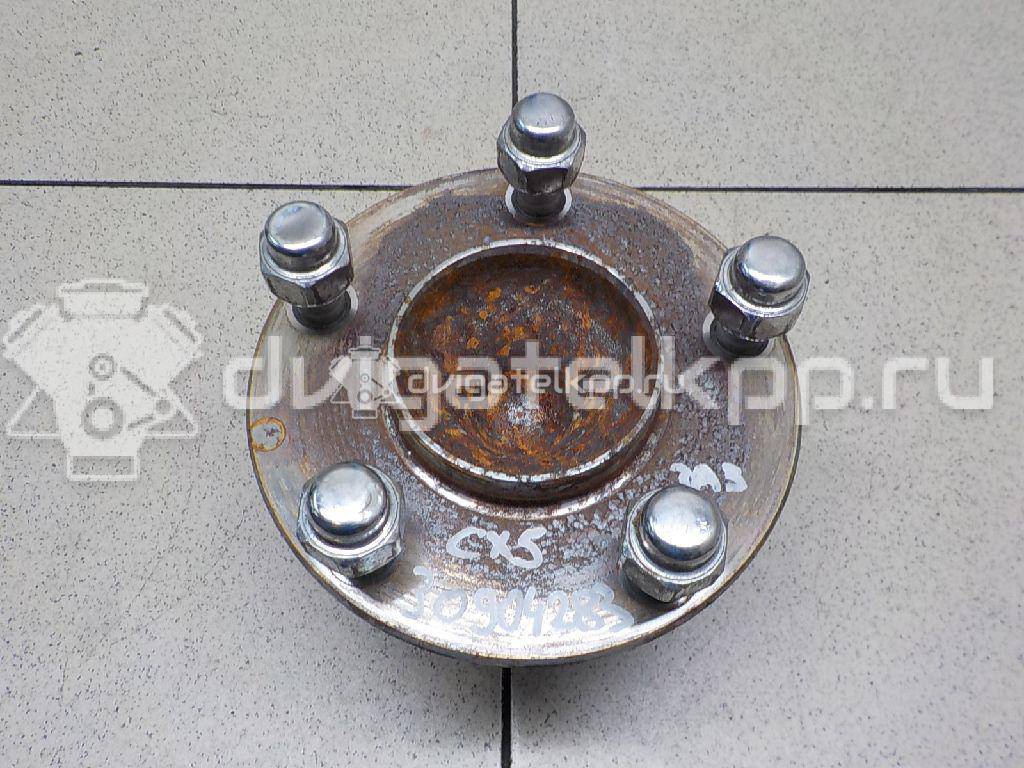 Фото Ступица задняя  KD312615XA для Mazda Cx-5 / 6 / 3 {forloop.counter}}