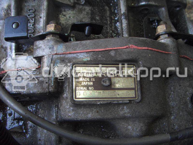 Фото Контрактная (б/у) АКПП для Subaru / Vauxhall / Chevrolet / Holden / Opel 147 л.с 16V 2.2 л Z 22 SE бензин 0701209 {forloop.counter}}