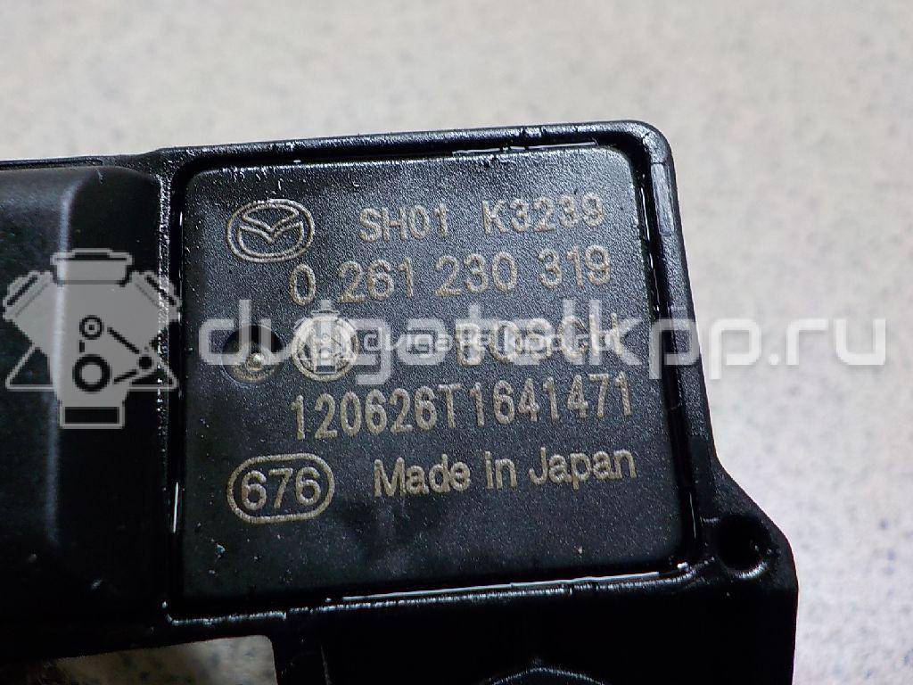 Фото Датчик абсолютного давления  SH0118211 для Mazda Cx-5 {forloop.counter}}
