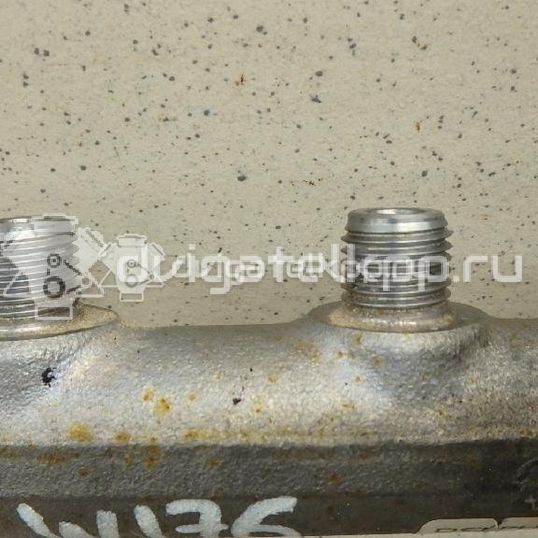 Фото Рейка топливная (рампа)  6510700700 для mercedes benz A180/200/250 W176