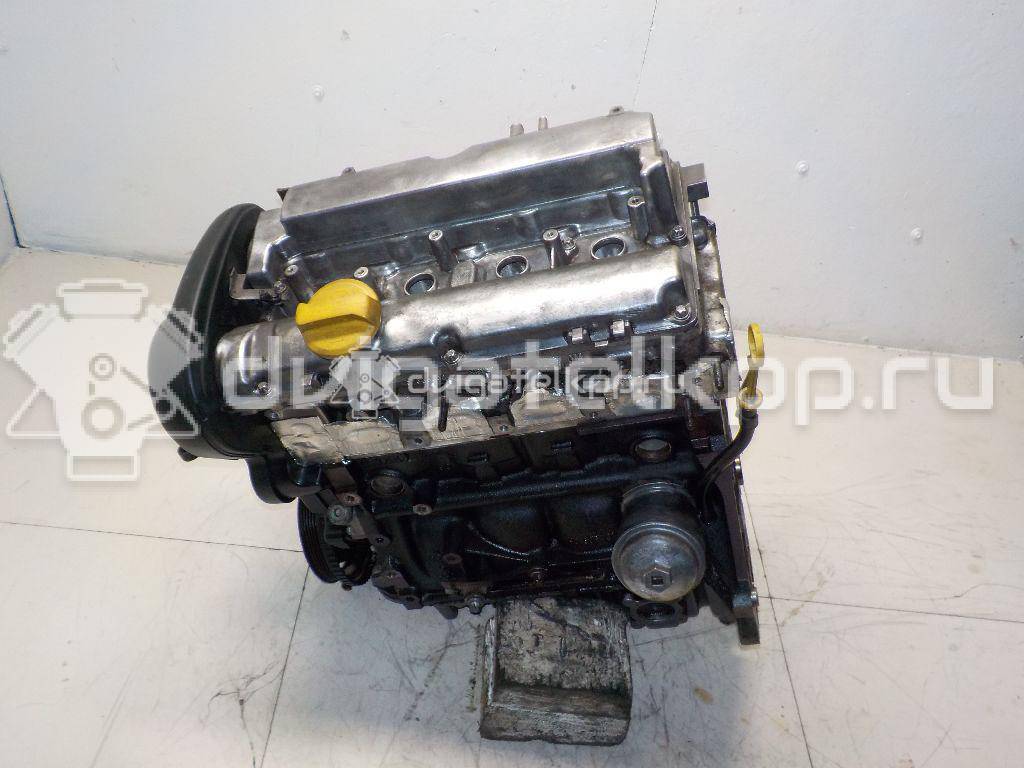Фото Контрактный (б/у) двигатель X 18 XE1 для Opel Astra / Zafira 115 л.с 16V 1.8 л бензин 9199992 {forloop.counter}}