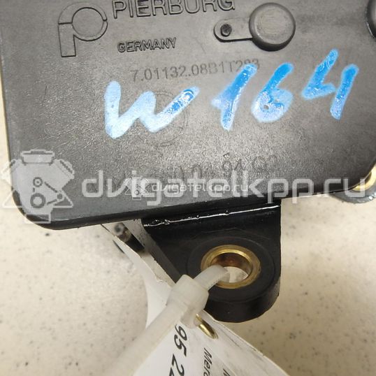 Фото Моторчик привода заслонок  6421500494 для mercedes benz C209 CLK coupe