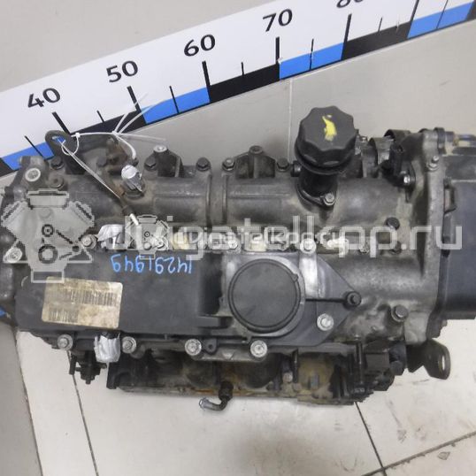 Фото Контрактный (б/у) двигатель F1AE0481C для Fiat Ducato 110 л.с 16V 2.3 л Дизельное топливо 504292172