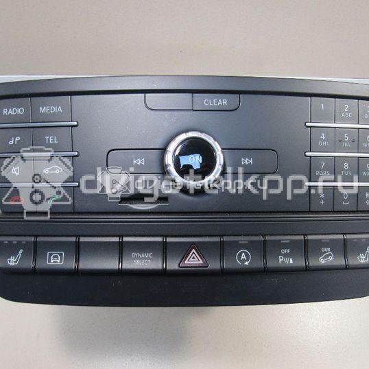 Фото Магнитола  2469003618 для mercedes benz GLA-Class X156