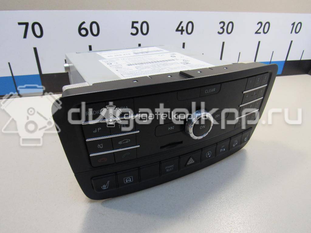 Фото Магнитола  2469003618 для mercedes benz GLA-Class X156 {forloop.counter}}