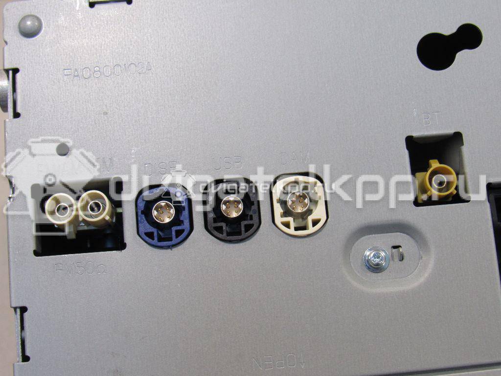 Фото Магнитола  2469003618 для mercedes benz GLA-Class X156 {forloop.counter}}