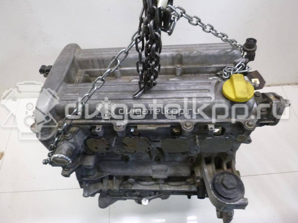 Фото Контрактный (б/у) двигатель Z 22 SE для Opel Astra / Vectra / Speedster / Zafira 147 л.с 16V 2.2 л бензин 93173786 {forloop.counter}}