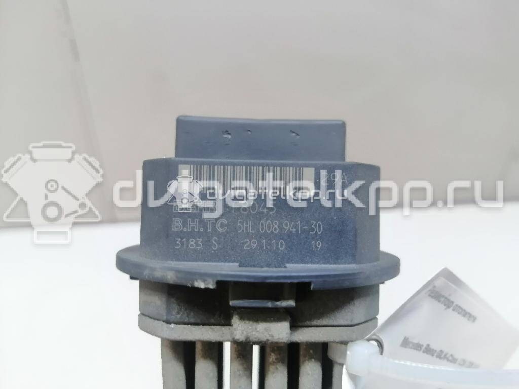 Фото Резистор отопителя  2048707710 для mercedes benz GLK-Class X204 {forloop.counter}}