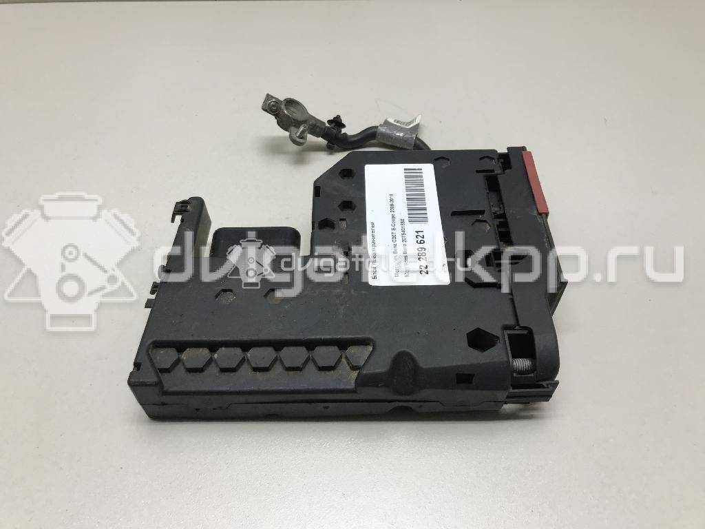 Фото Блок предохранителей  2075401850 для mercedes benz GLK-Class X204 {forloop.counter}}