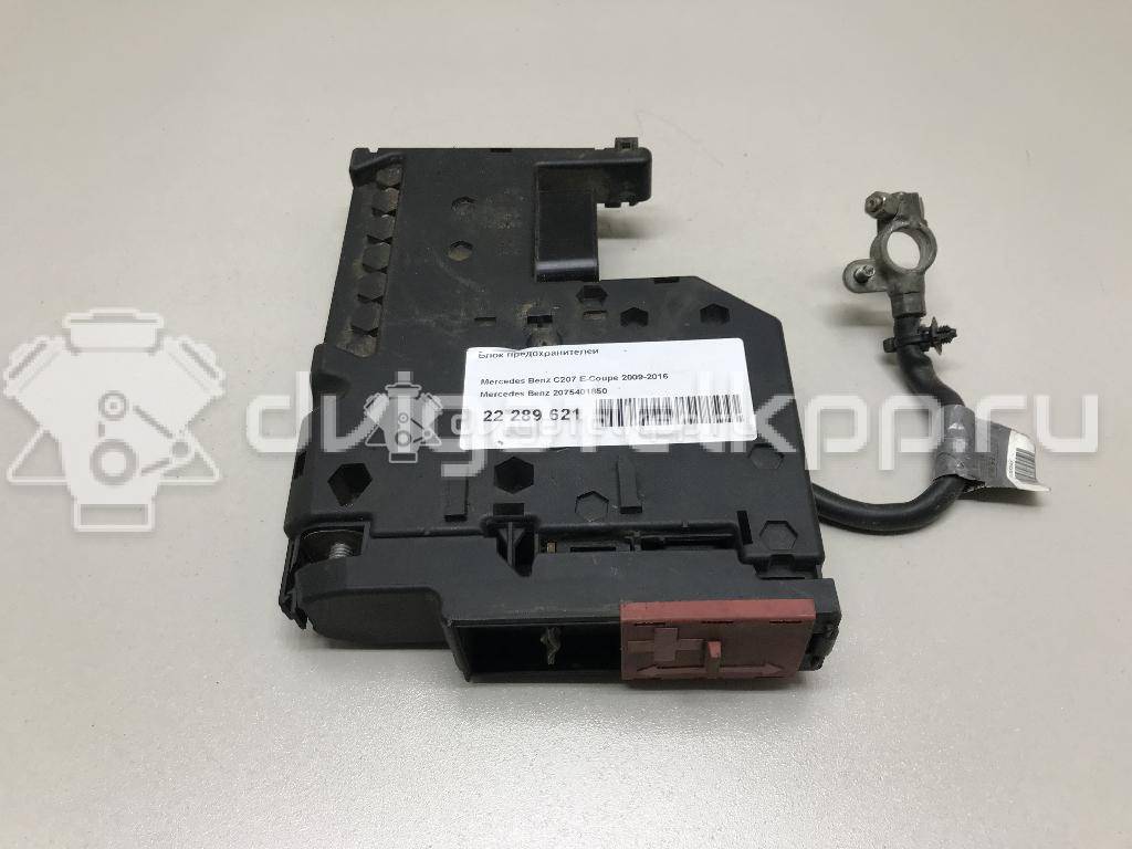 Фото Блок предохранителей  2075401850 для mercedes benz GLK-Class X204 {forloop.counter}}