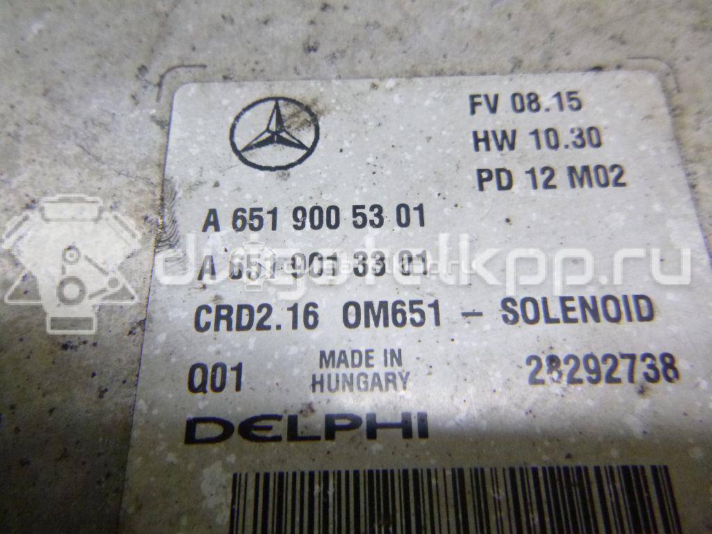 Фото Блок управления двигателем  6519005301 для mercedes benz GLK-Class X204 {forloop.counter}}
