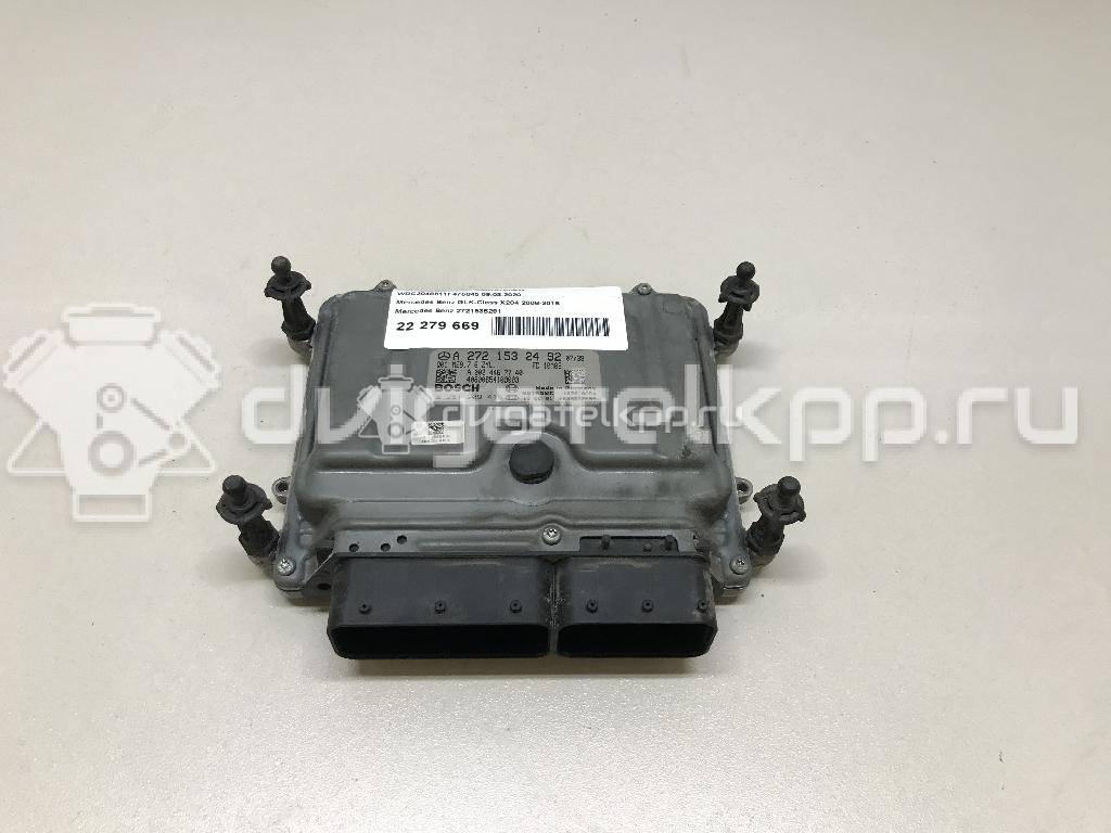 Фото Блок управления двигателем  2721535291 для mercedes benz GLK-Class X204 {forloop.counter}}