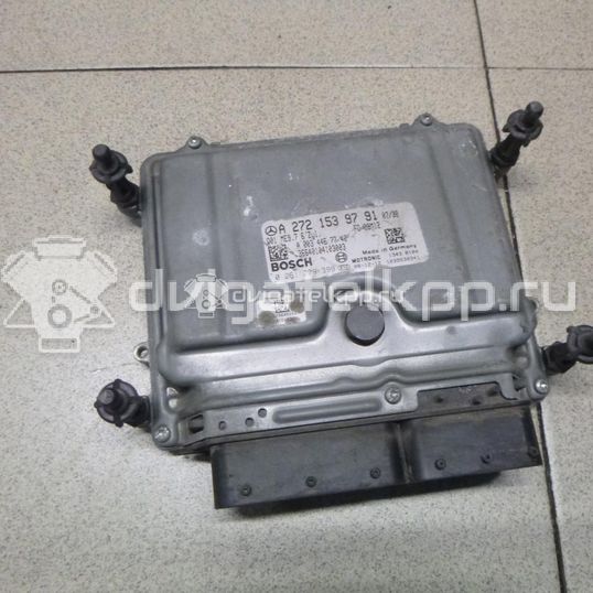Фото Блок управления двигателем  2721535291 для mercedes benz GLK-Class X204