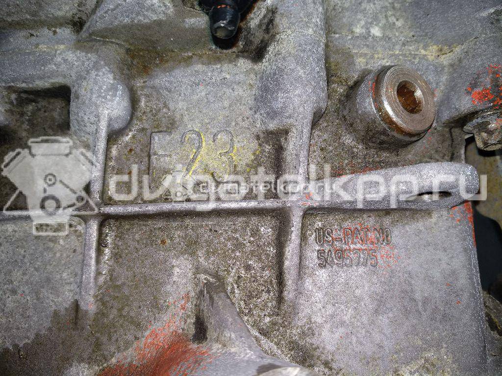 Фото Контрактная (б/у) МКПП для Opel / Chevrolet / Vauxhall 82-86 л.с 16V 2.0 л X 20 DTL Дизельное топливо F23 {forloop.counter}}